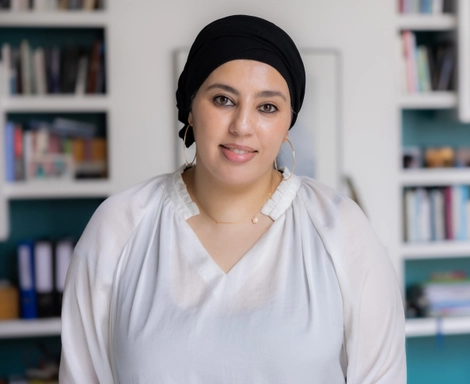 Fatéma EL YAACOUBI