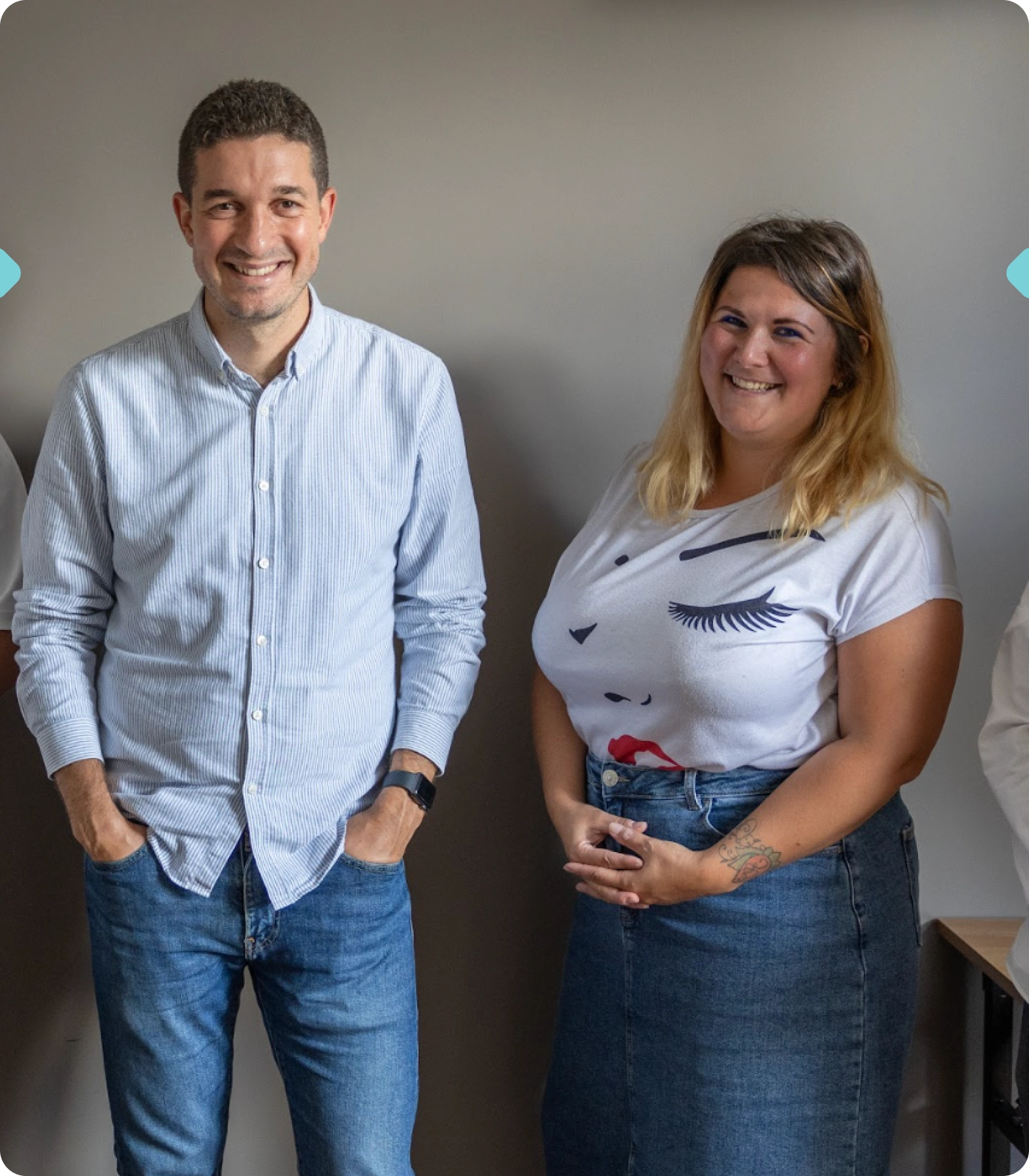 Parlez à un expert qui comprend votre situation