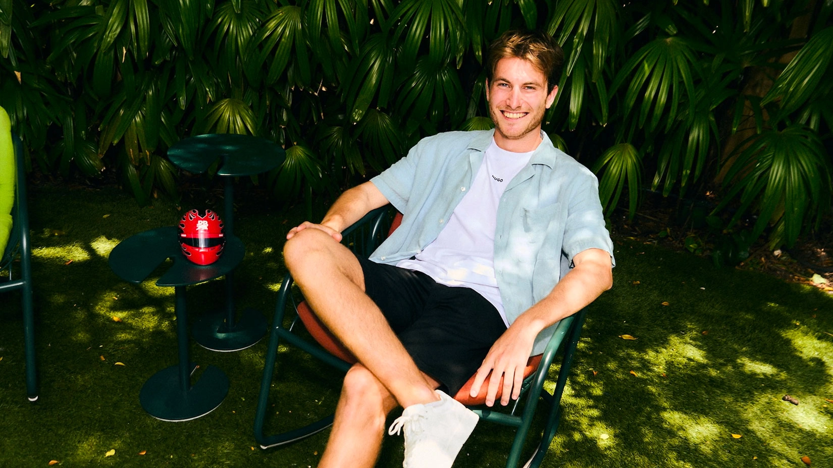 De Lyon à Miami : le parcours de Thibaut (TiboPov)