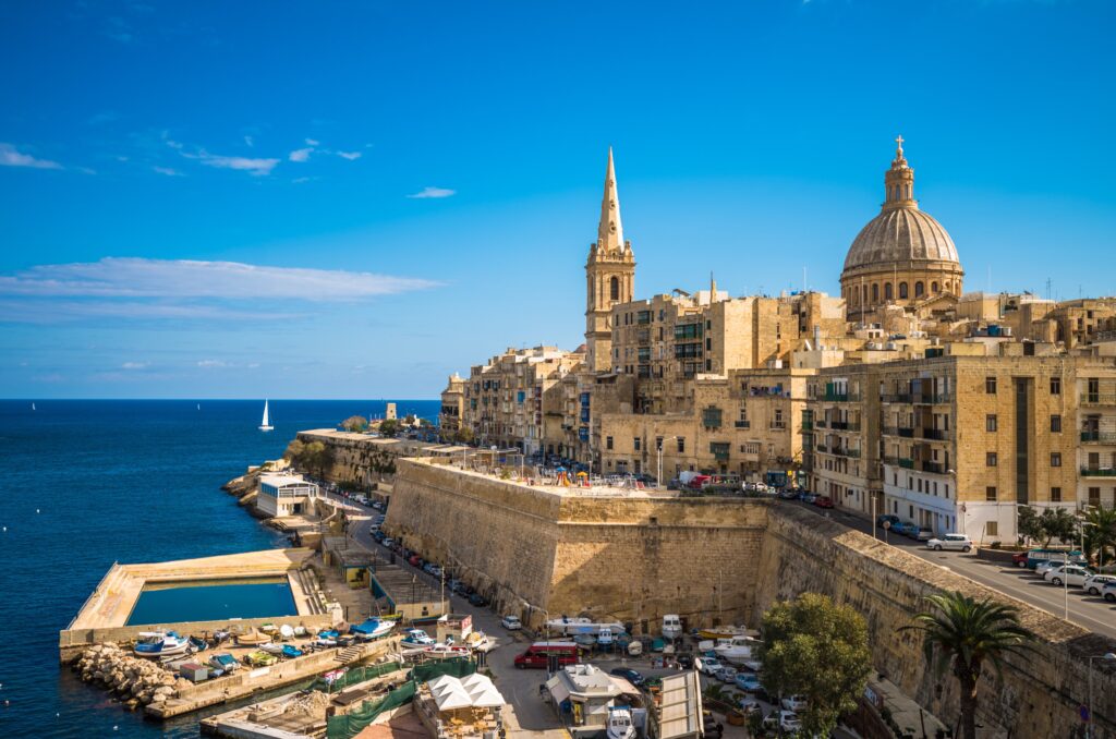 Living in Malta: how to relocate with peace of mind