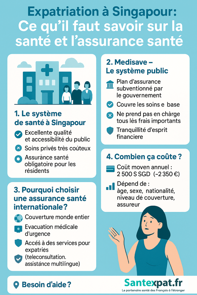healthcare for Singapore