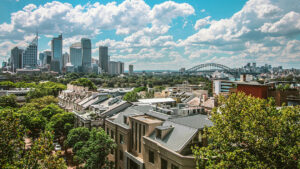 australie assurance voyage