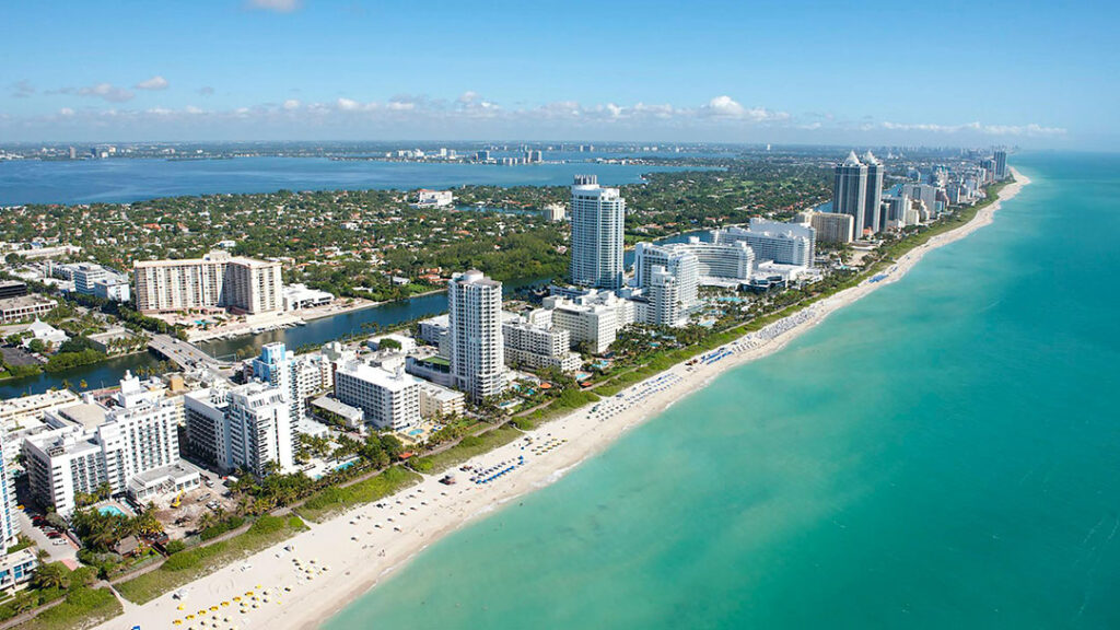 moving to Miami