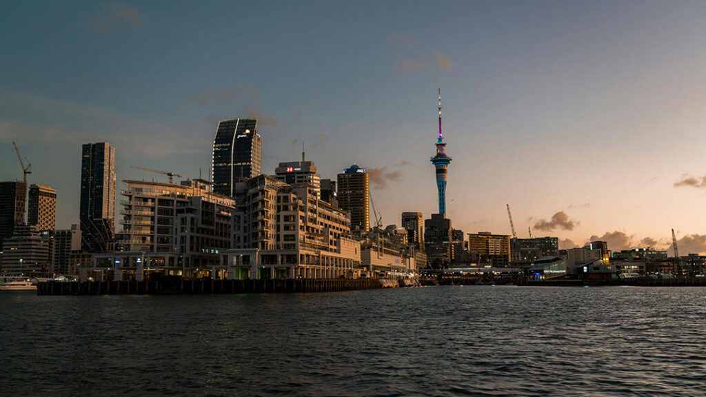 s'expatrier à Auckland en Australie