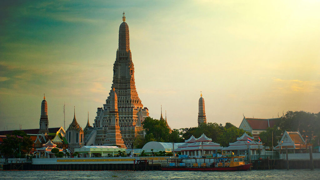 s'expatrier à Bangkok Thaïlande