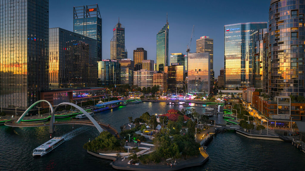 Quelle est la meilleure ville pour débuter son PVT en Australie ?