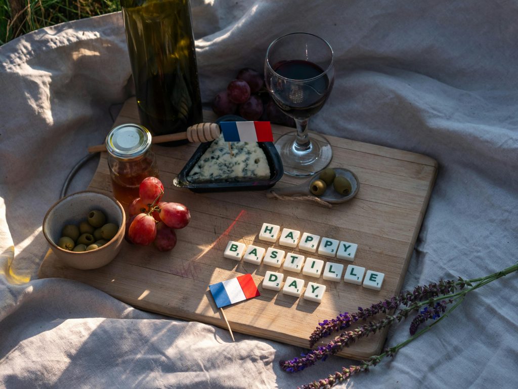 Experiencing July 14th abroad as an expat